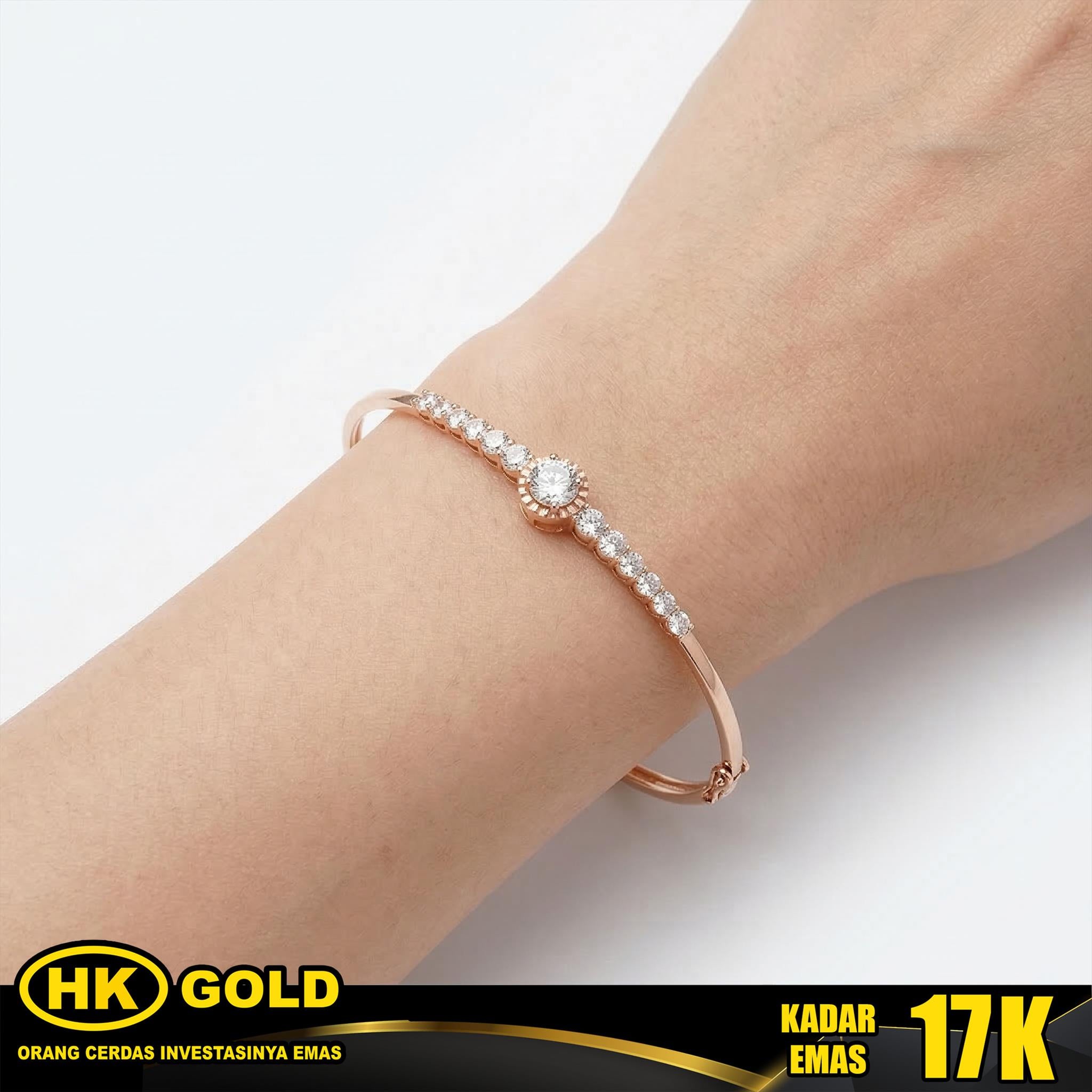Gelang Emas