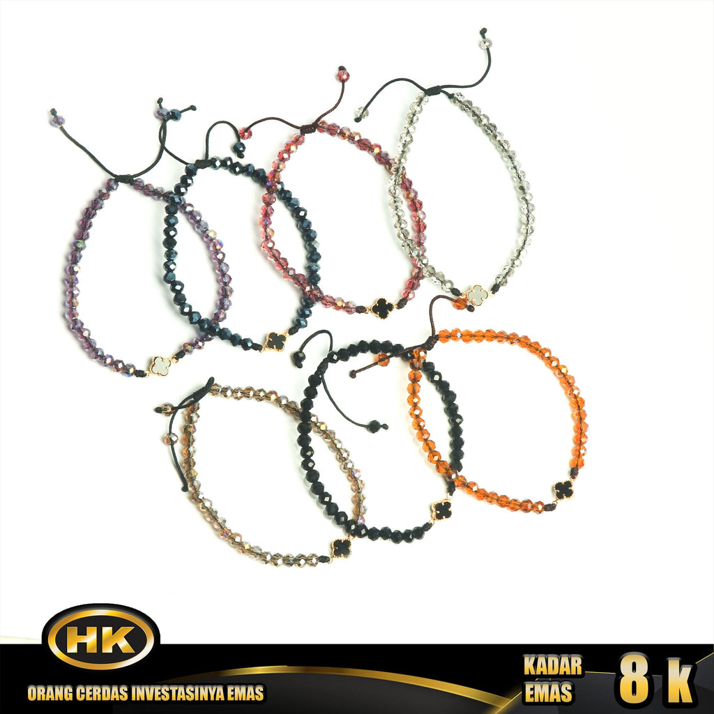 HK MUSTIKA - GELANG EMAS