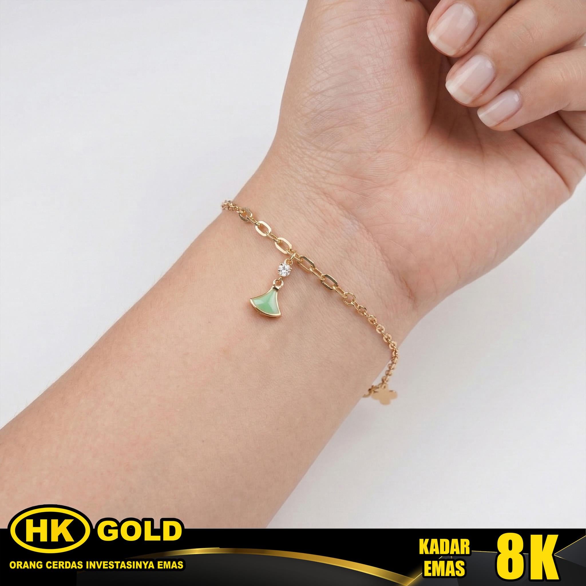 Gelang Emas