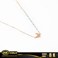 Kalung Emas 8K Type 918 HK GOLD