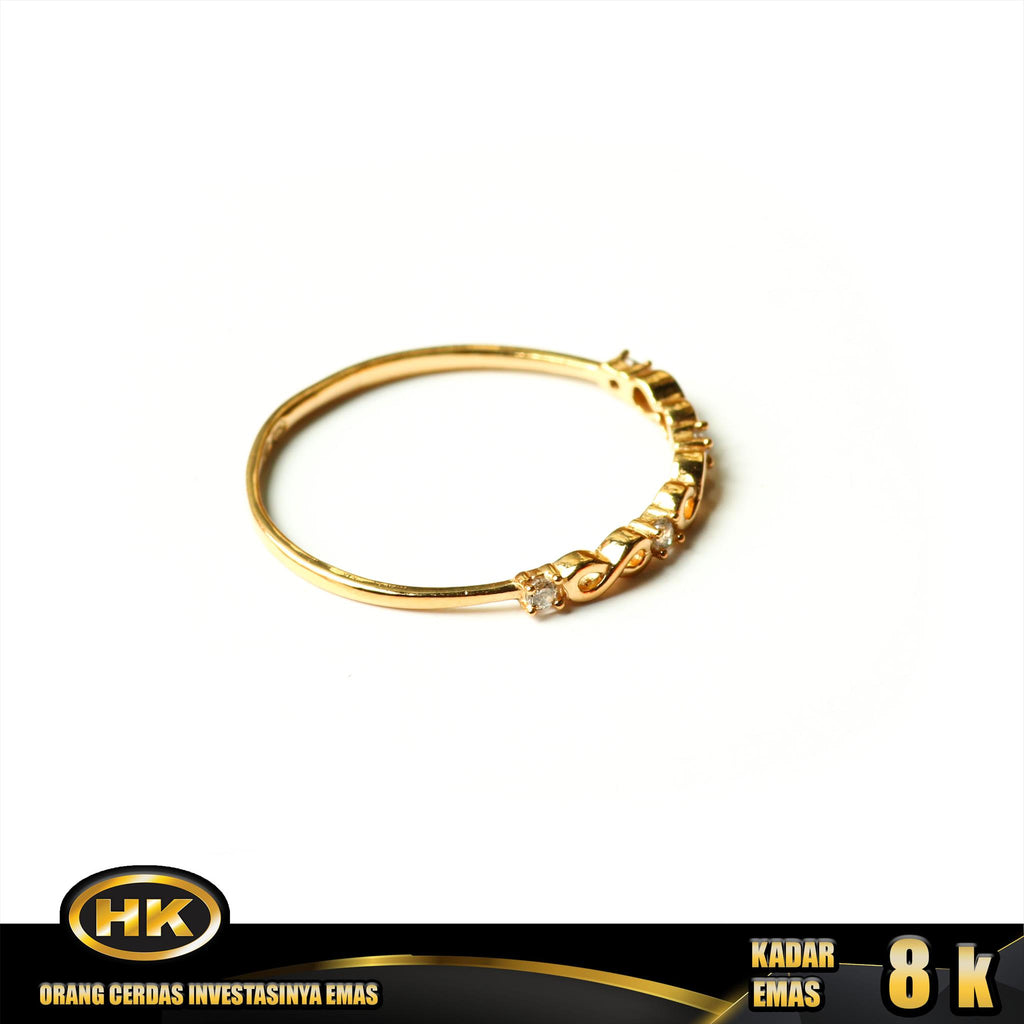 HK MUSTIKA - CINCIN EMAS