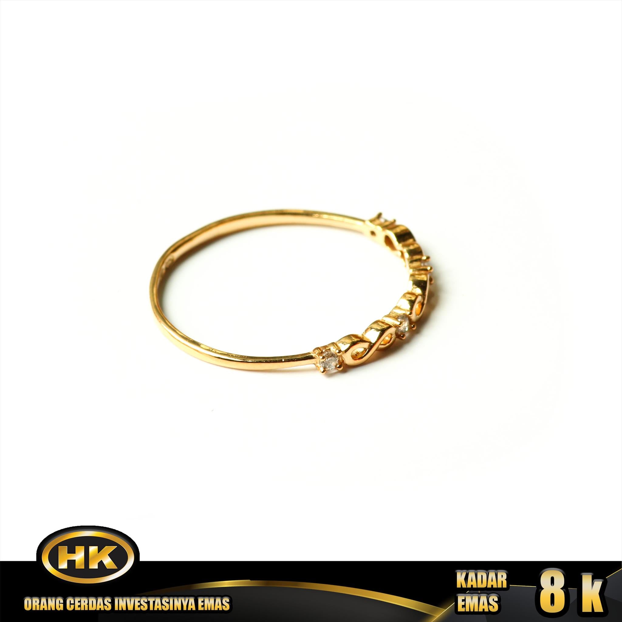 HK MUSTIKA - CINCIN EMAS