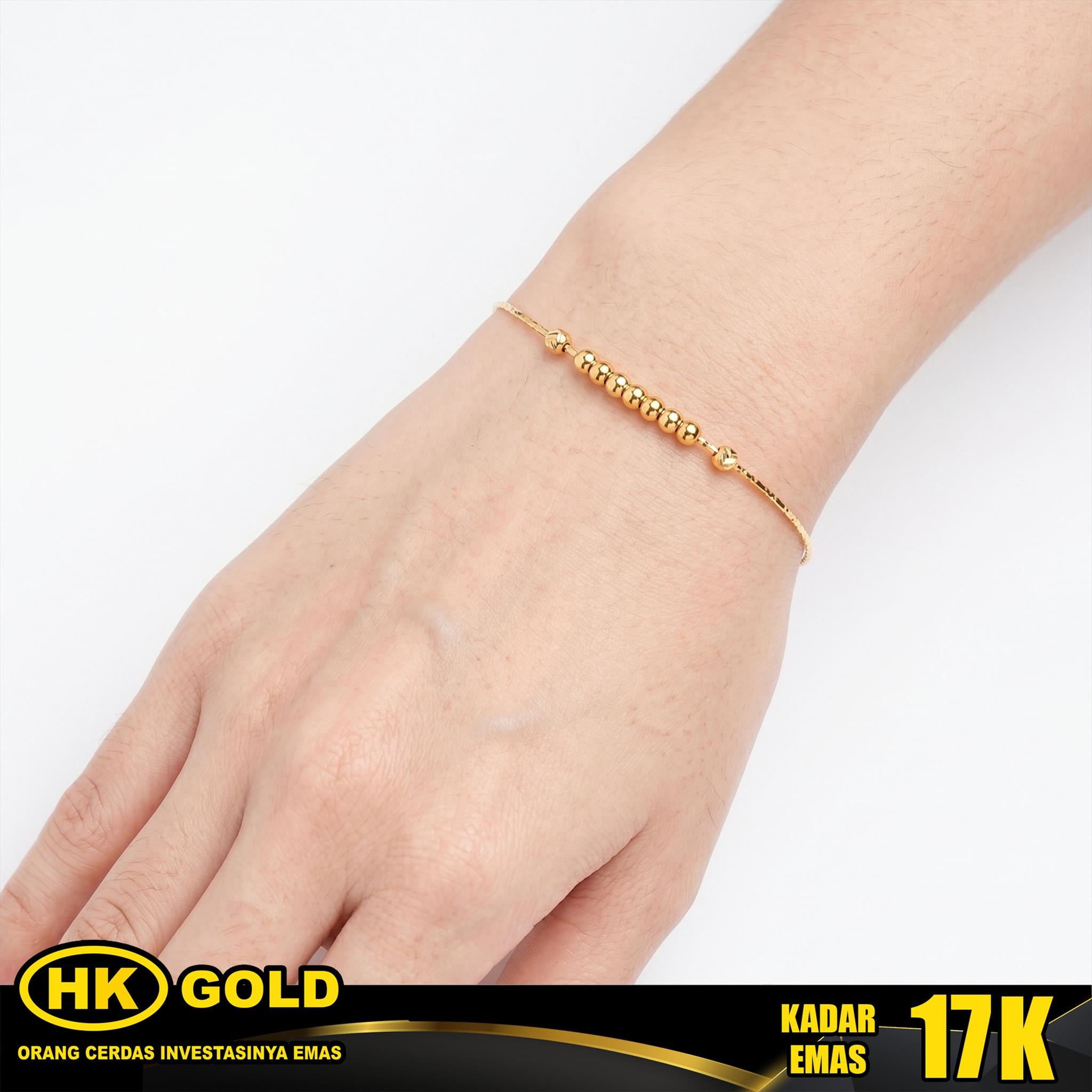 Gelang Emas