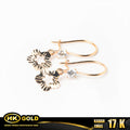 Anting Emas 17K Type 179 HK GOLD