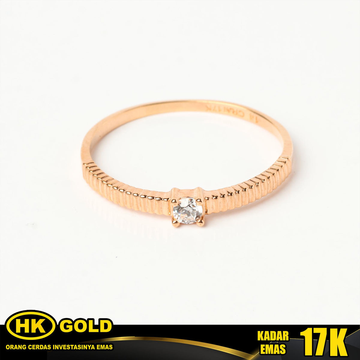 Cincin Emas