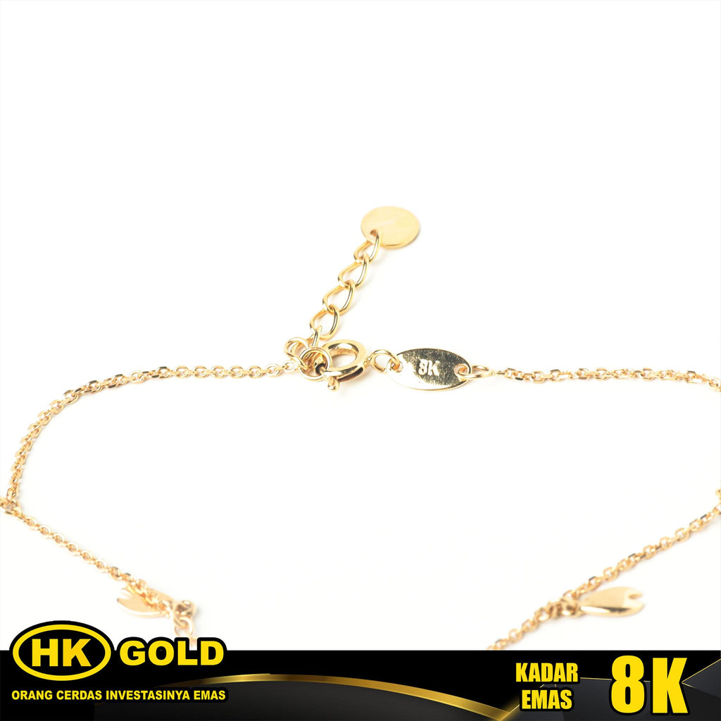 Gelang Emas
