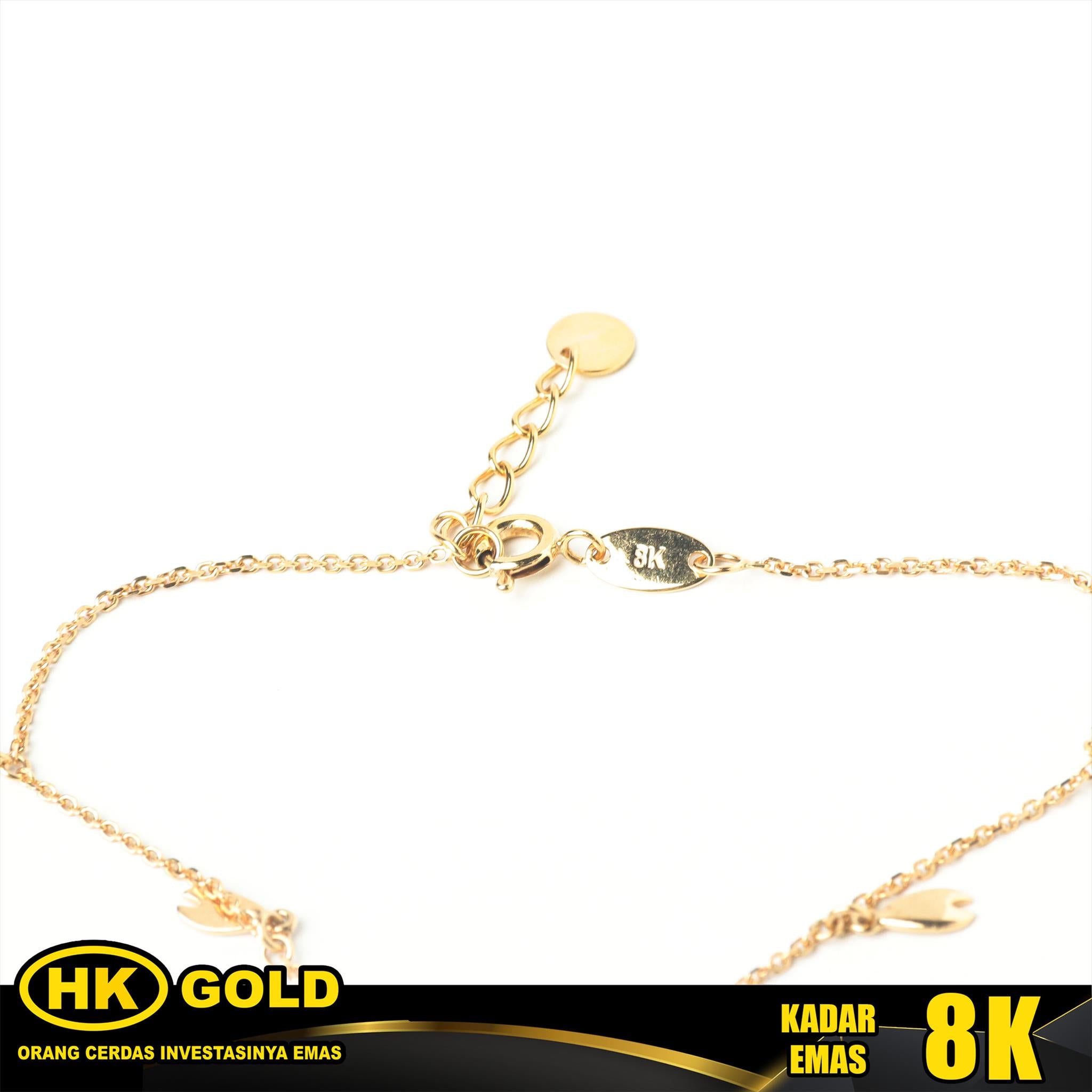 Gelang Emas