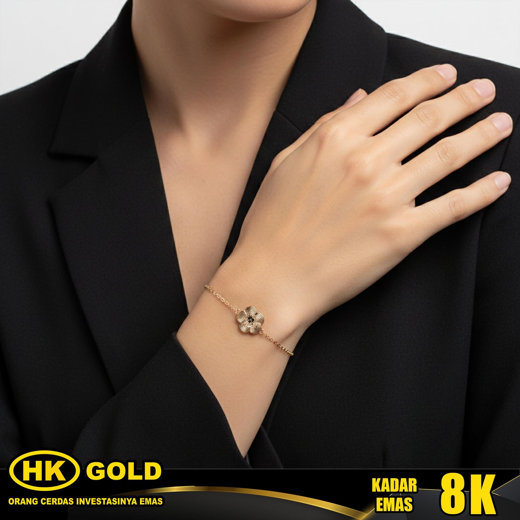 Gelang Emas