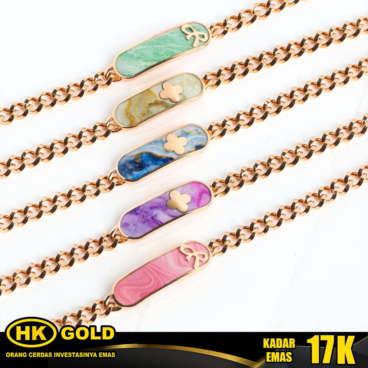 Gelang Emas