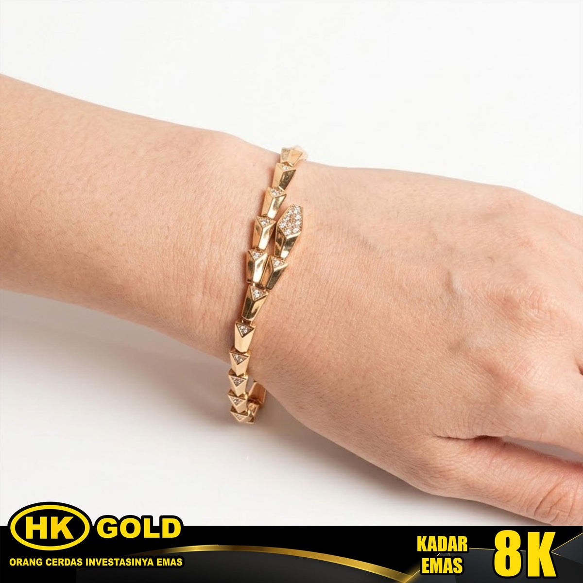 Gelang Emas