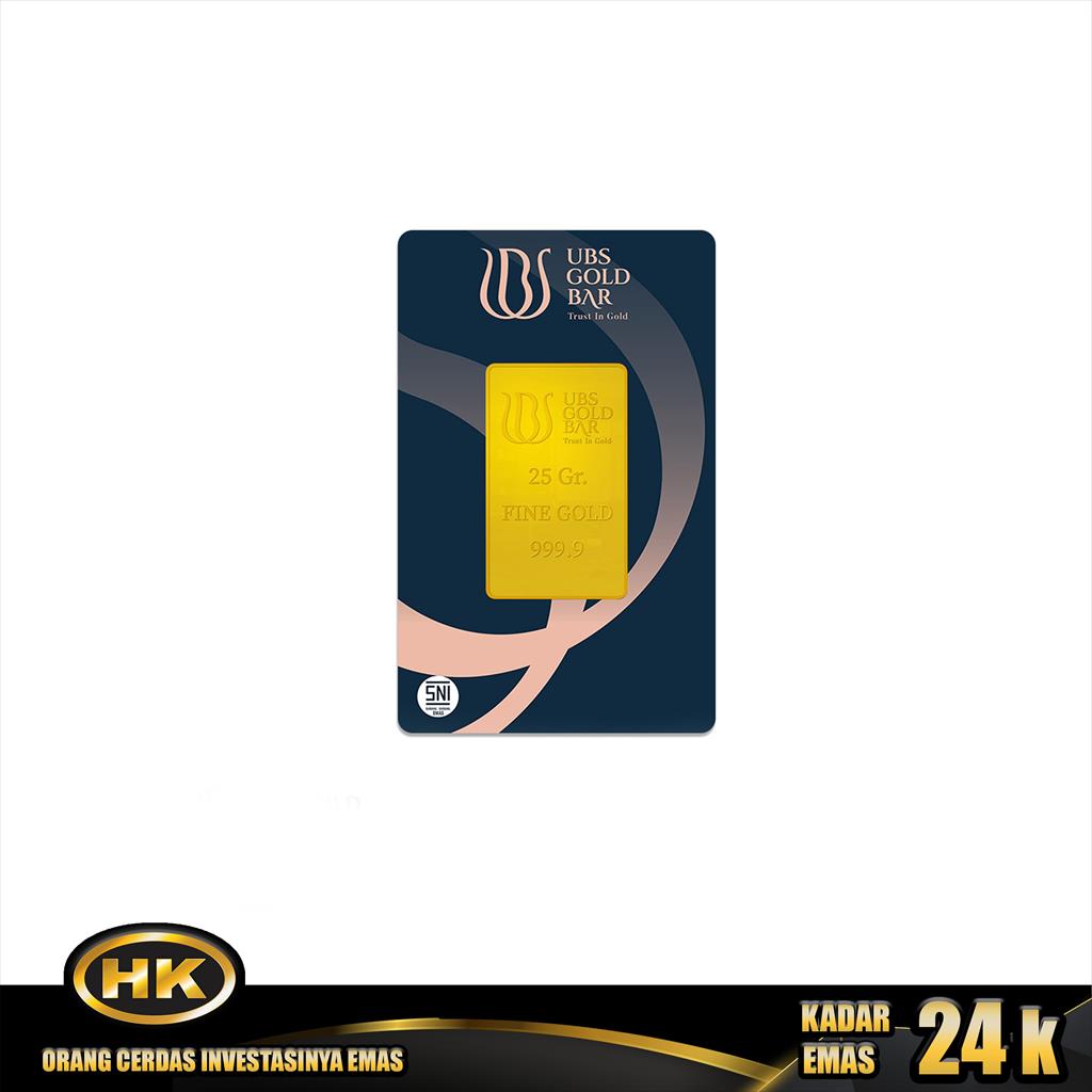 HK Mustika Gold - Logam Mulia 