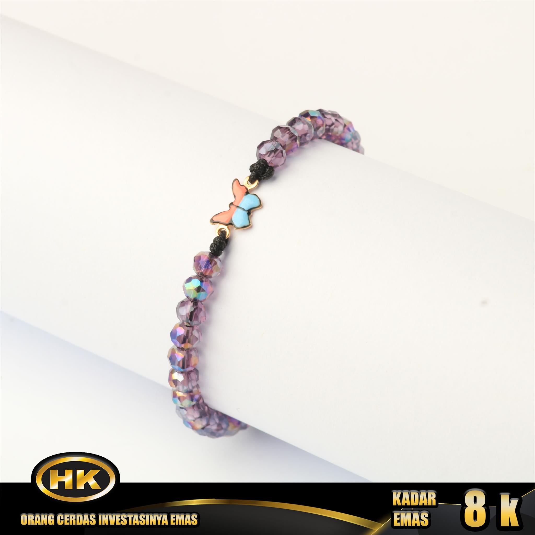 HK MUSTIKA - GELANG EMAS