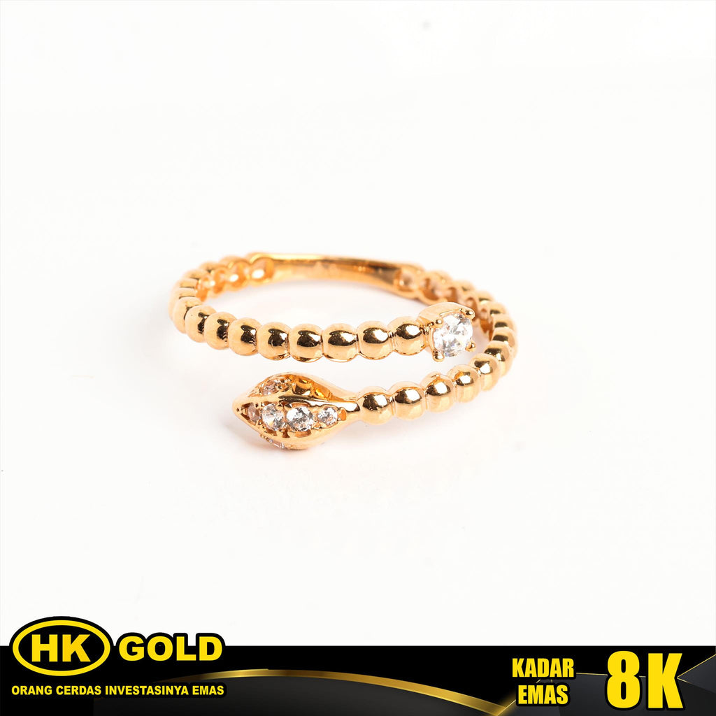 Cincin Emas