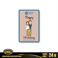 HK Mustika Gold - Logam Mulia  24K - 1 GGI