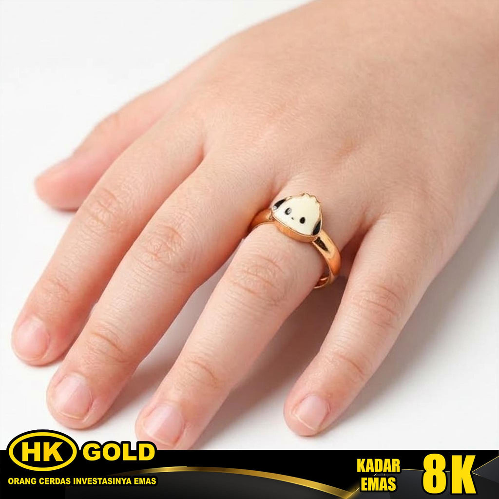 Cincin Emas