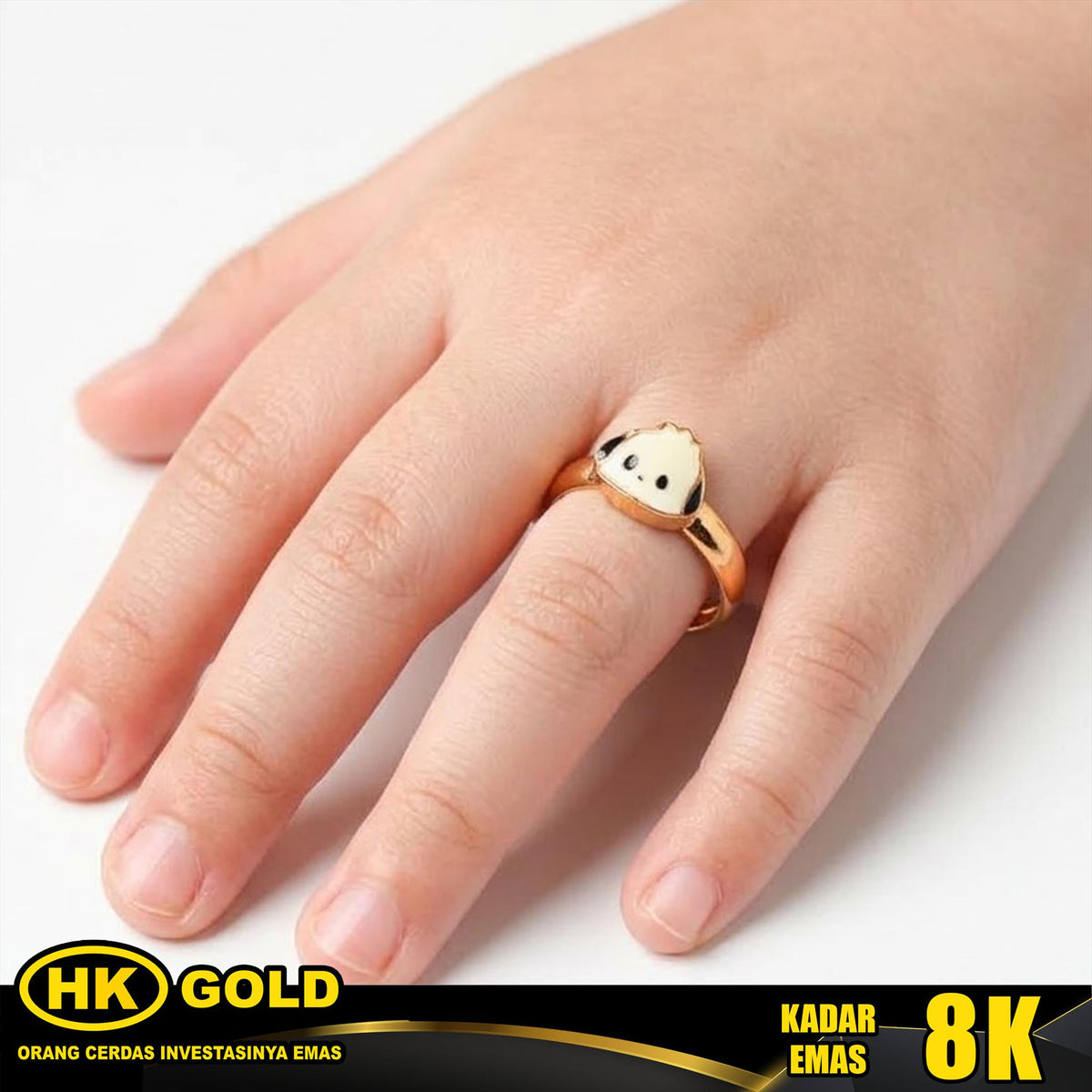 Cincin Emas