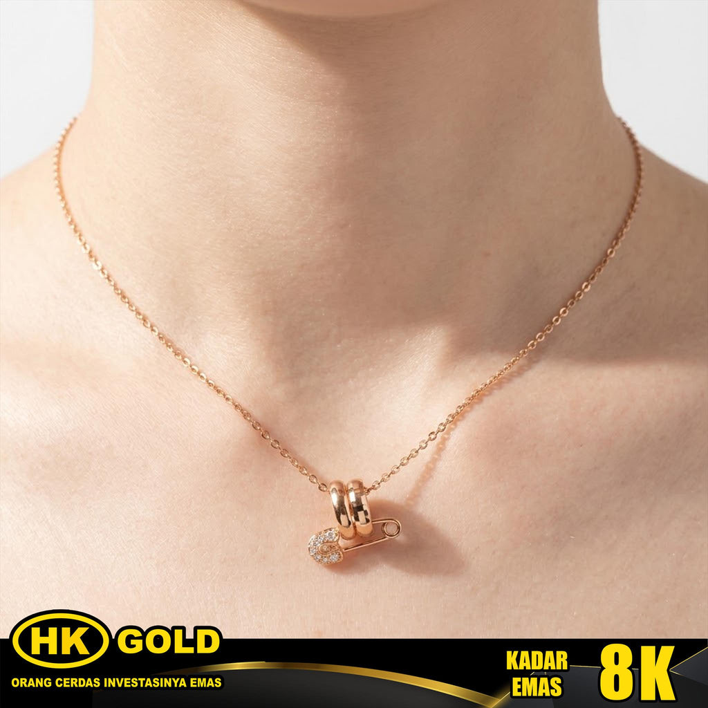 Kalung Emas