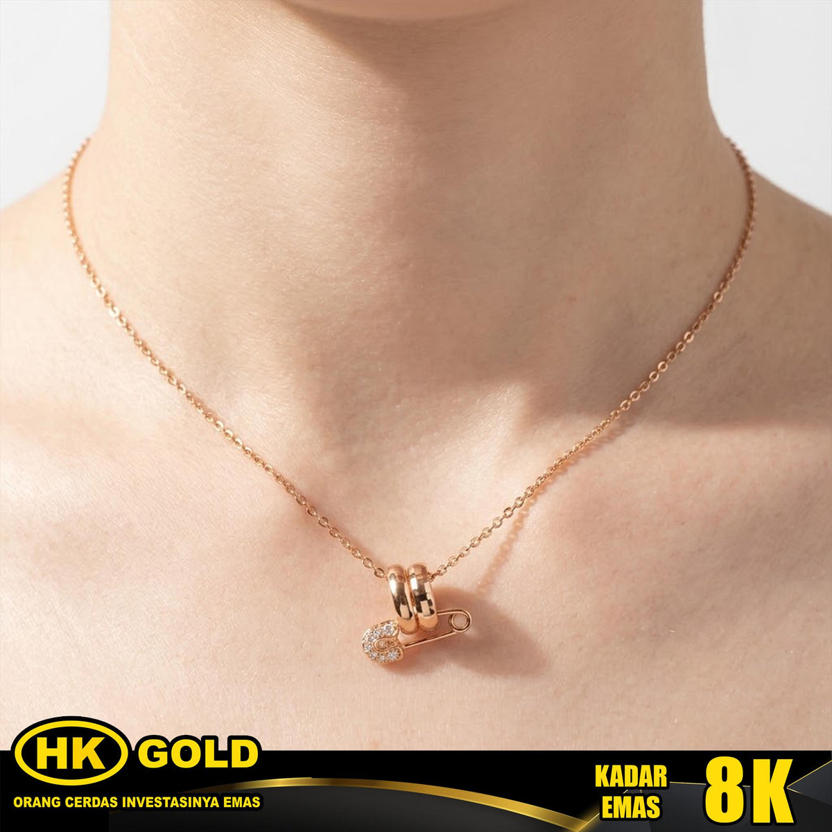 Kalung Emas