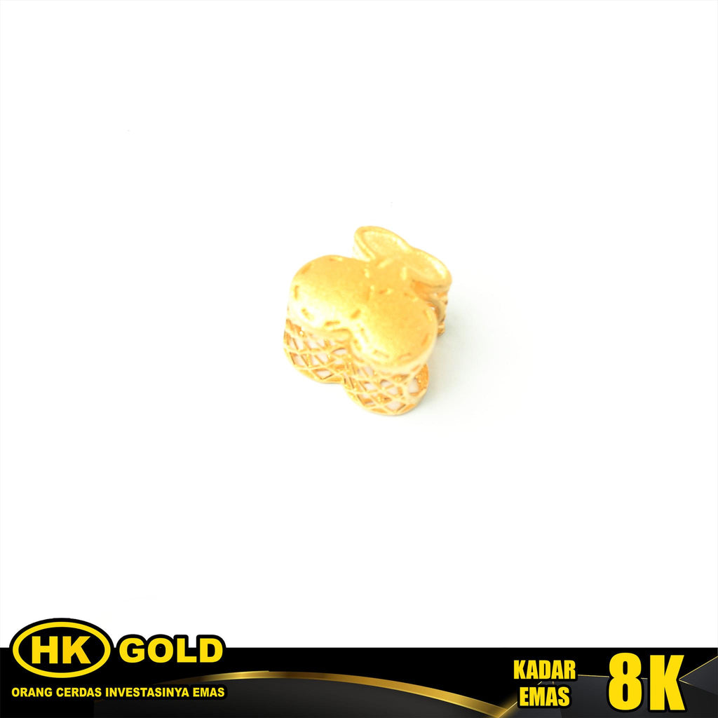 Liontin Emas