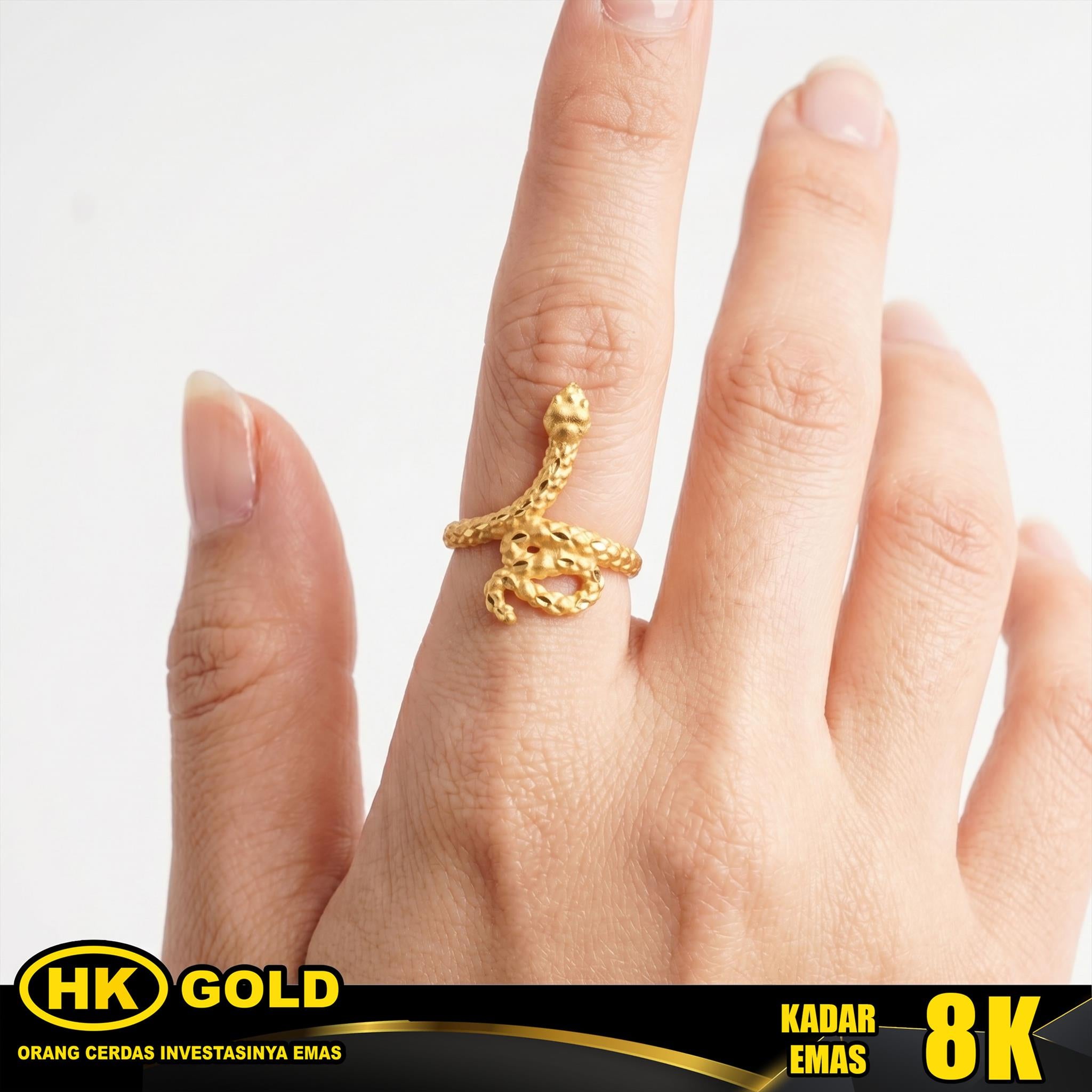 Cincin Emas