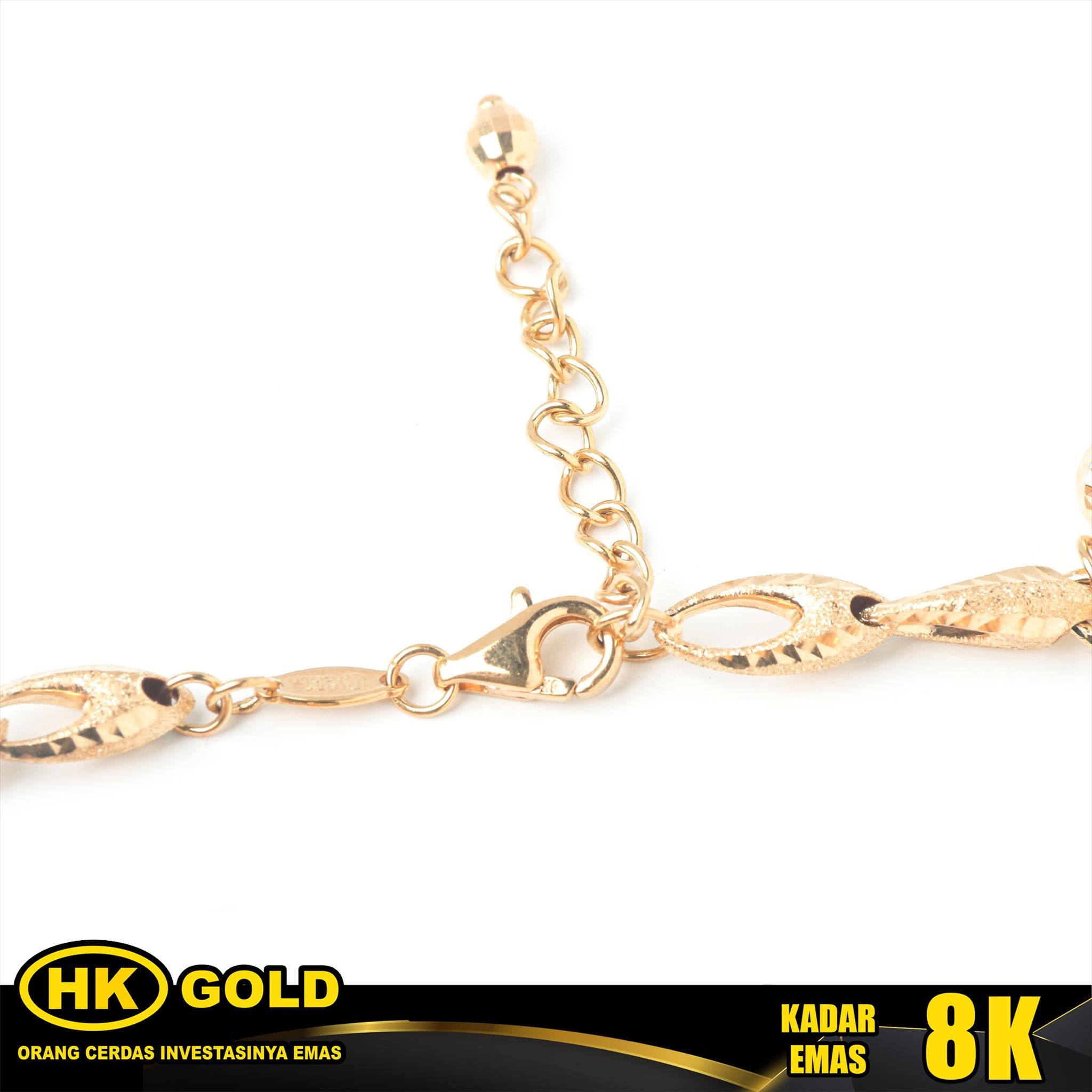 Gelang Emas