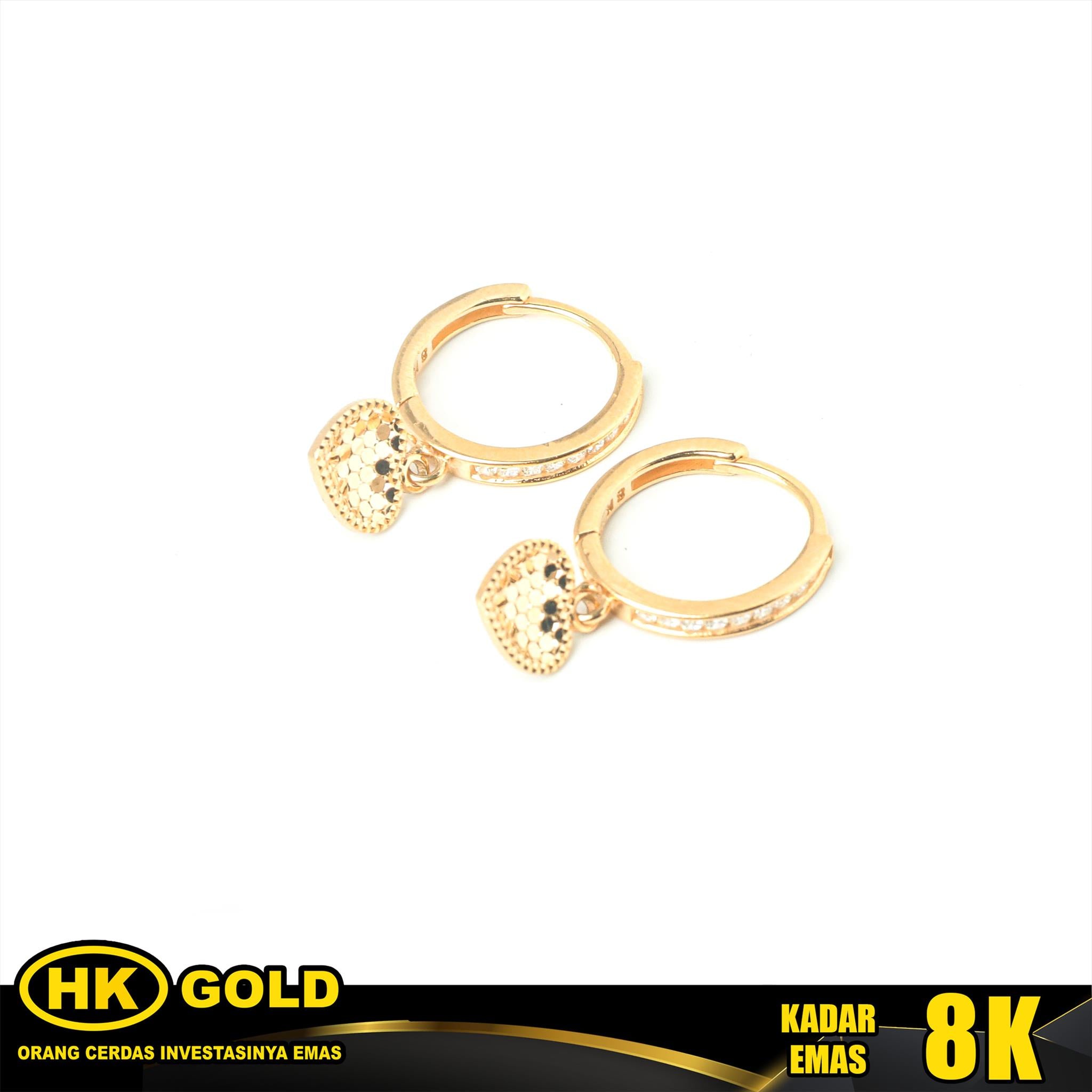 Anting Emas