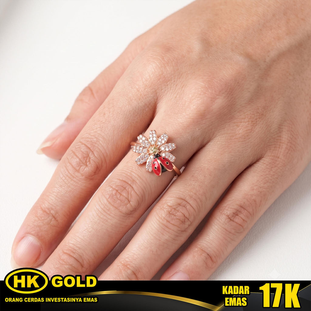 Cincin Emas