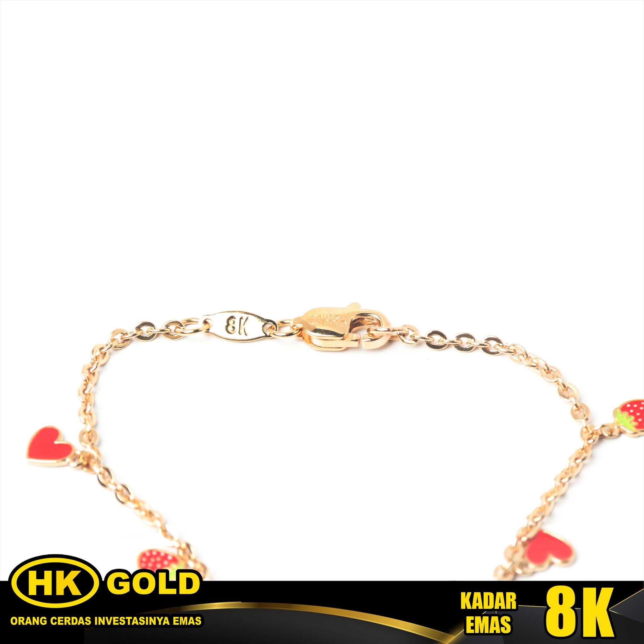 Gelang Emas