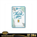 HK Mustika Gold - Logam Mulia  24K - 0.250 GGI