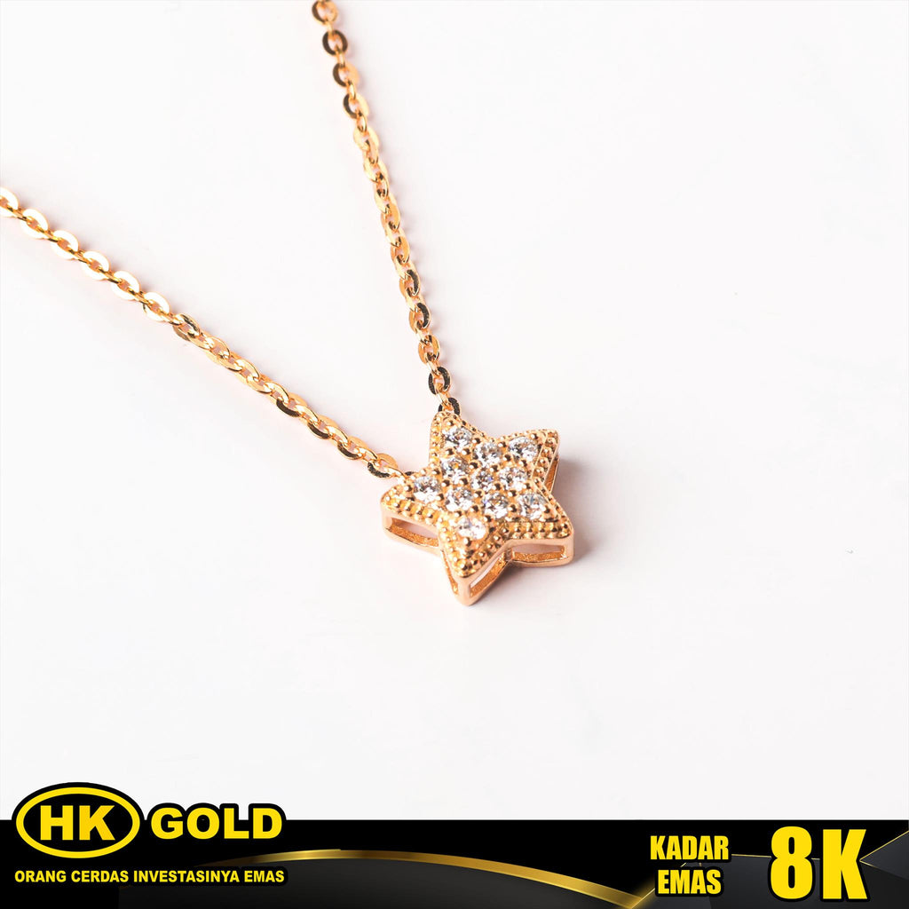 Kalung Emas