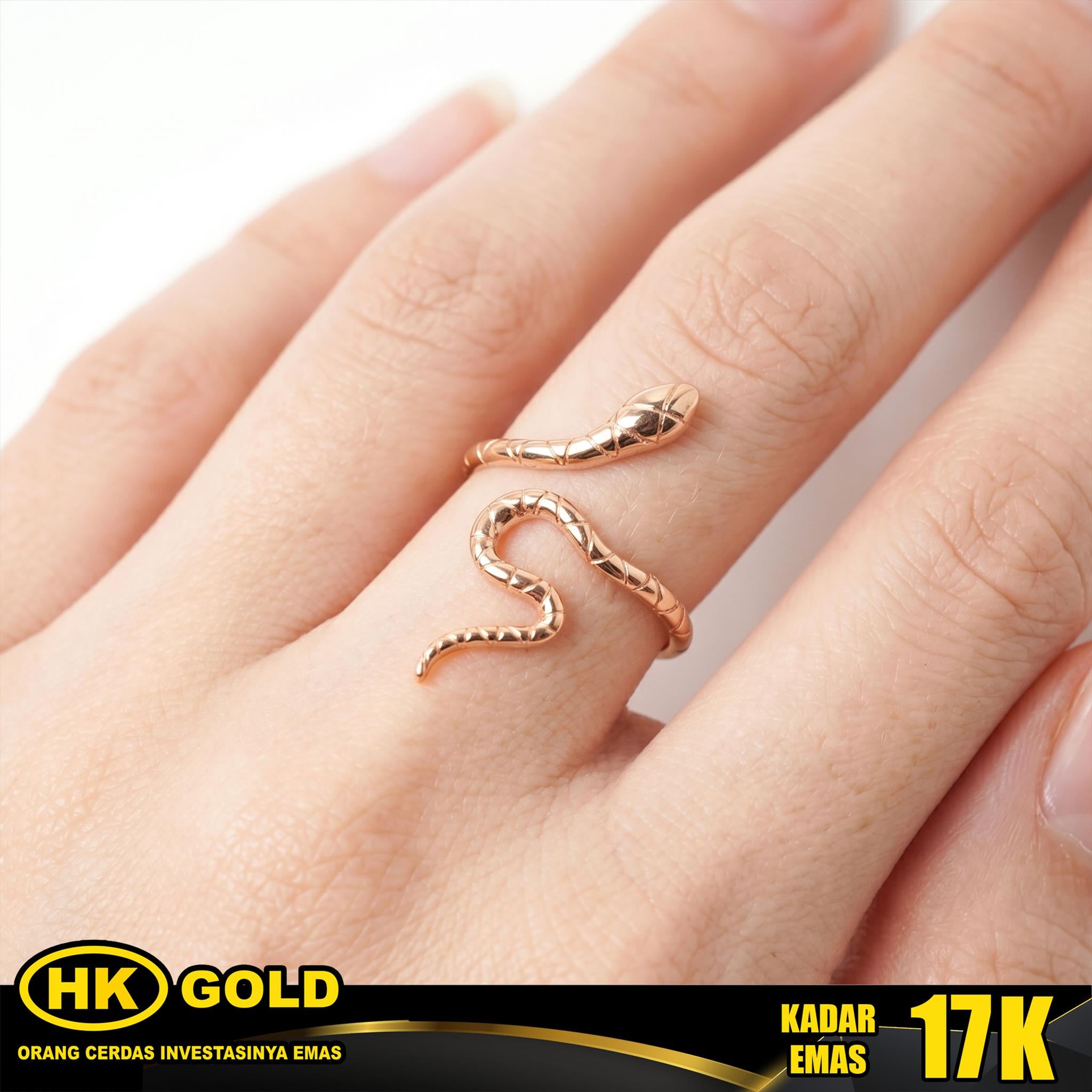 Cincin Emas