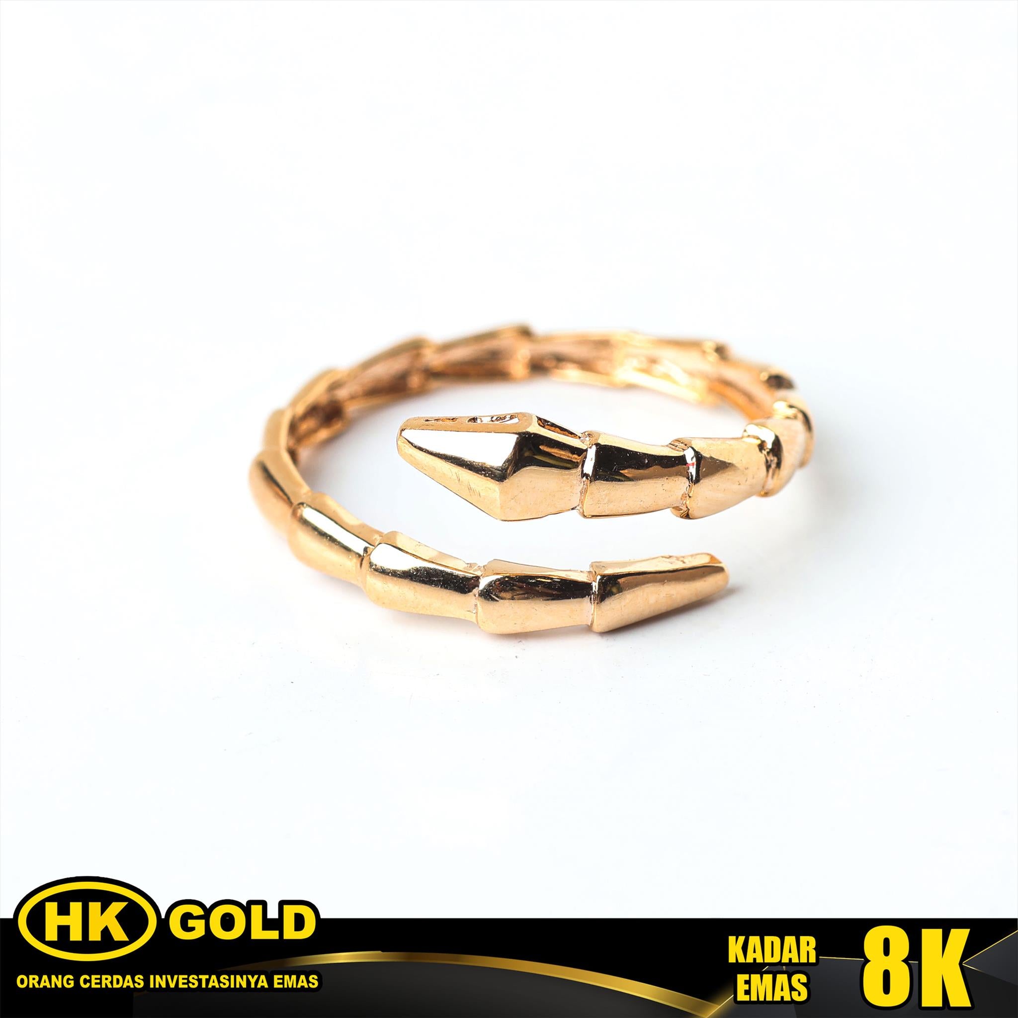 Cincin Emas