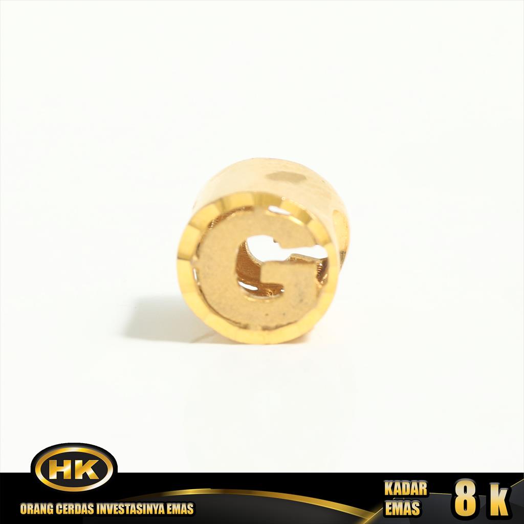  HK Mustika Gold - Liontin