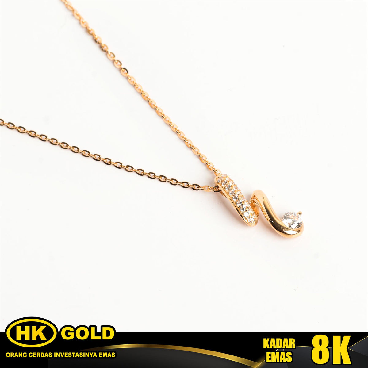 Kalung Emas