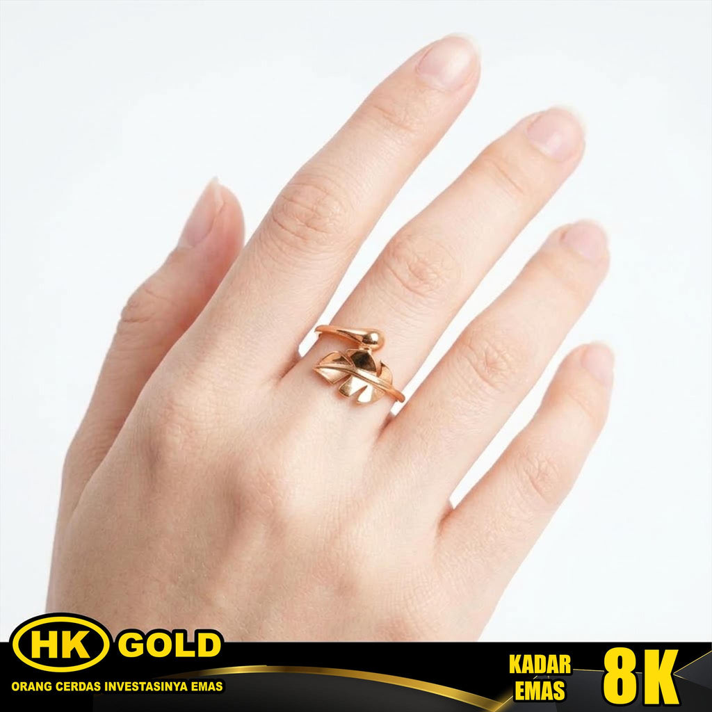 Cincin Emas