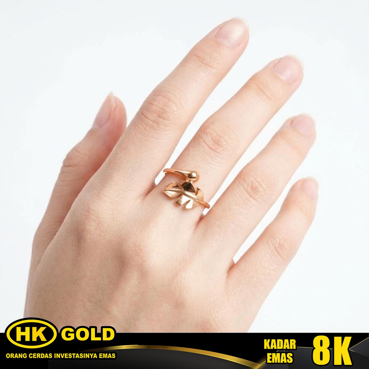 Cincin Emas