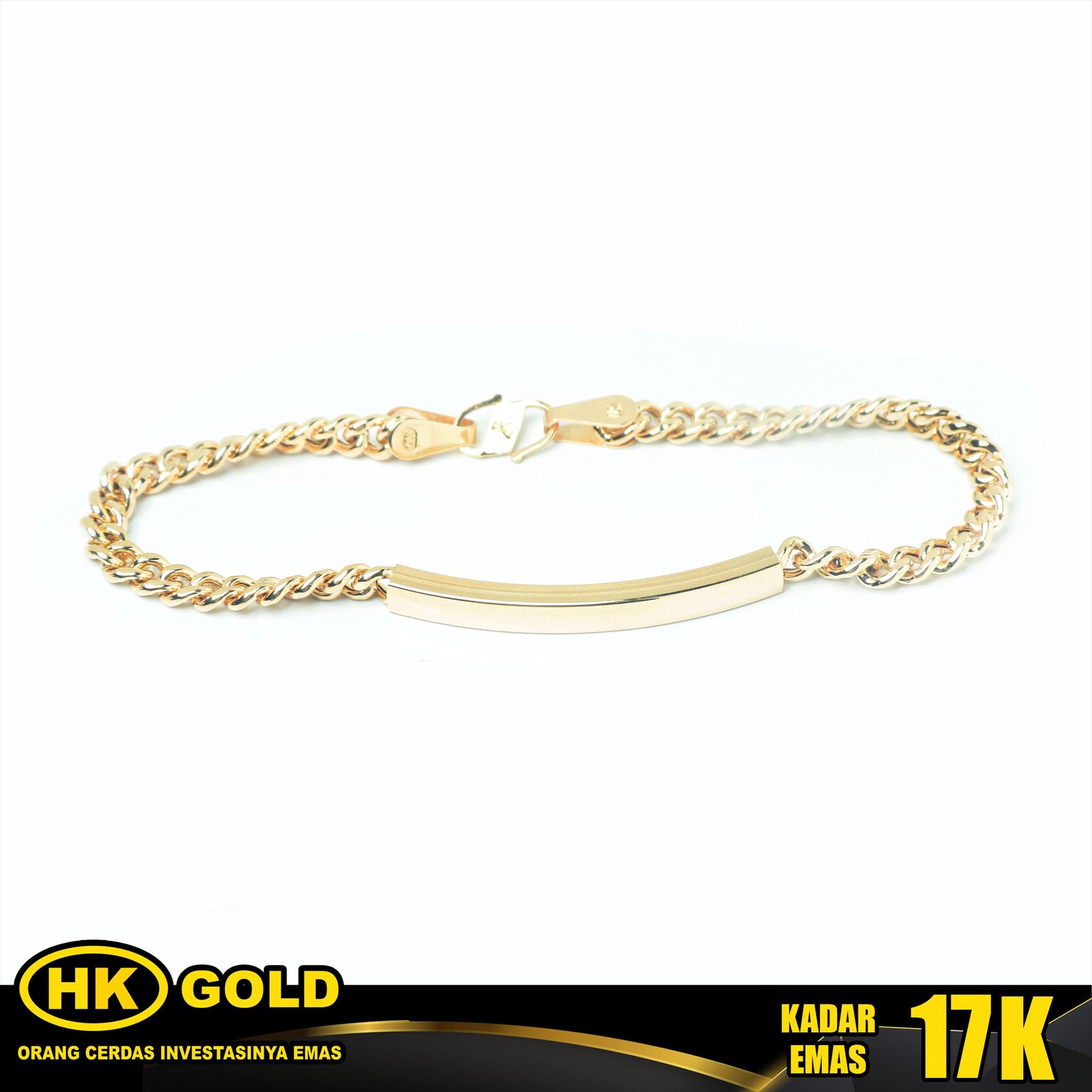 GELANG EMAS 