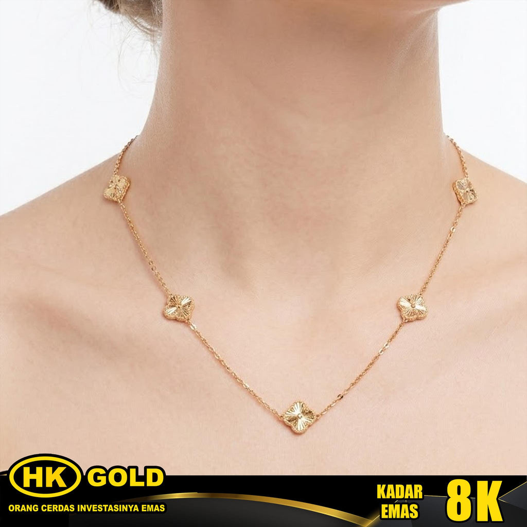 Kalung Emas