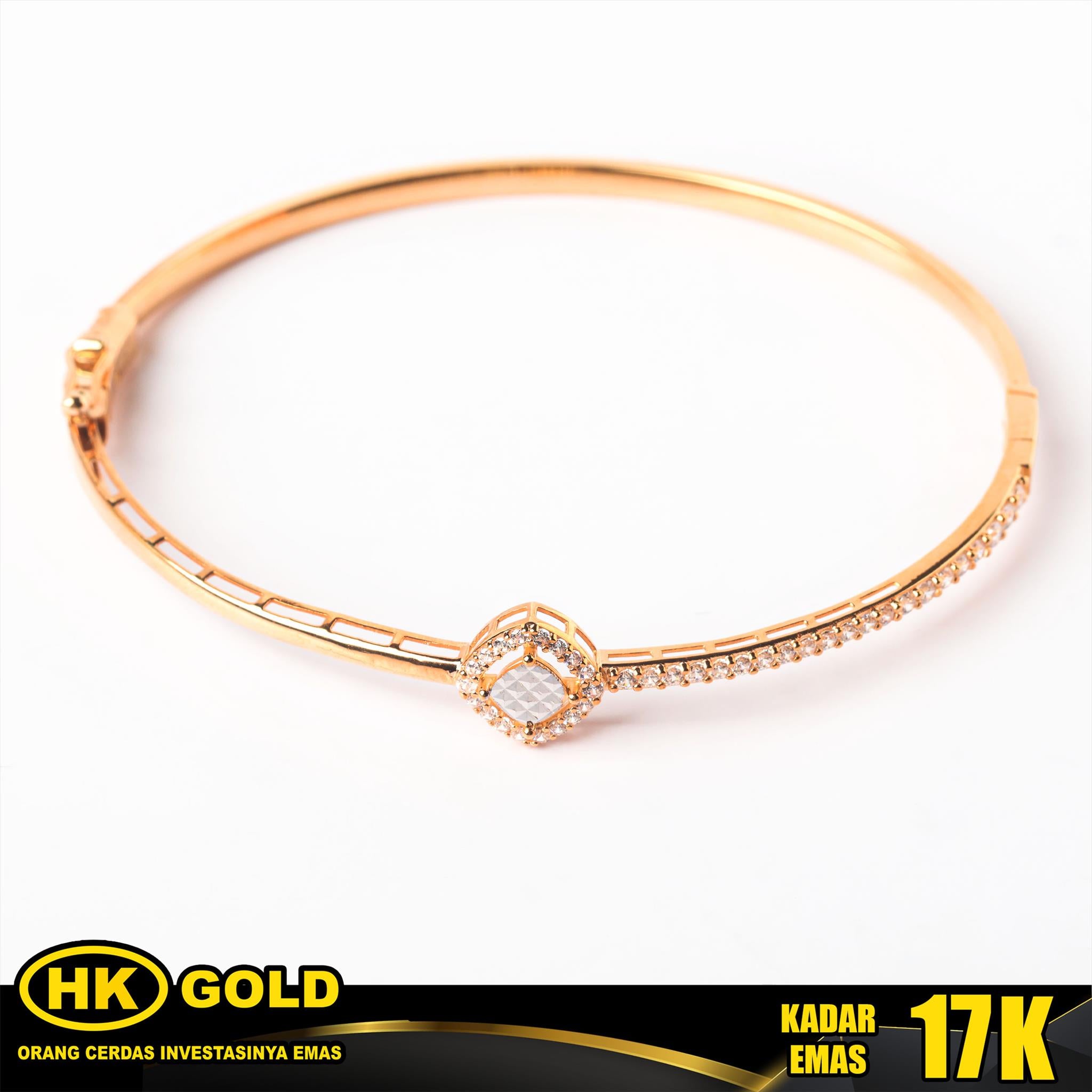 Gelang Emas