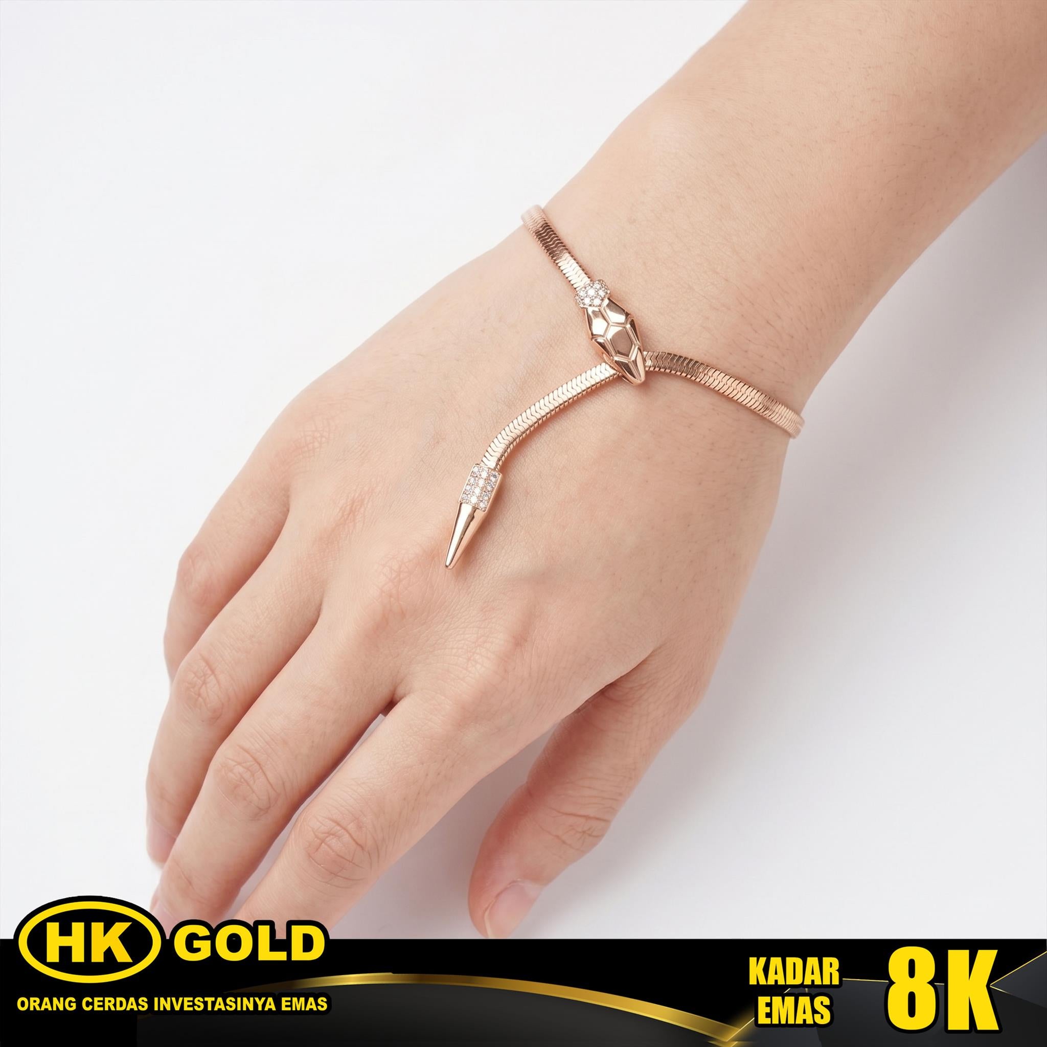 Gelang Emas