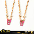 HK MUSTIKA GOLD - KALUNG EMAS