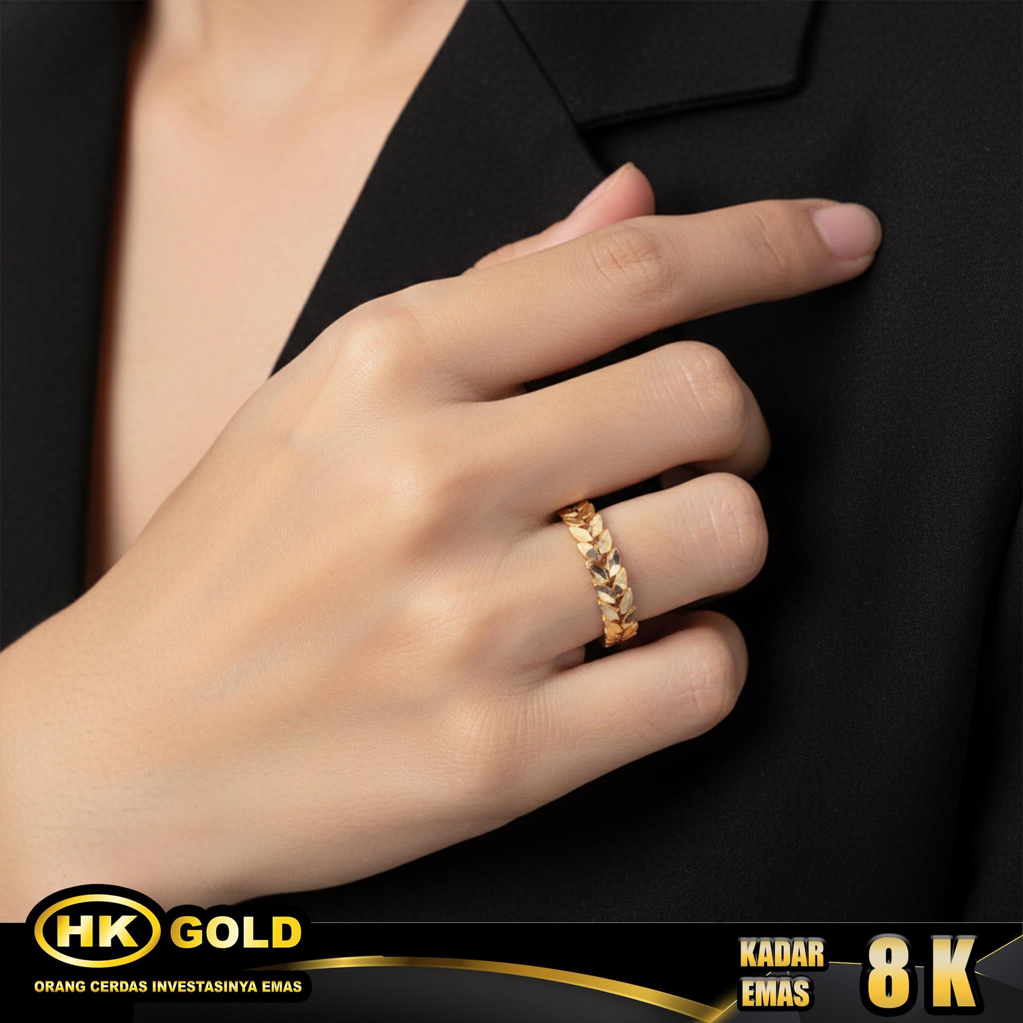 Cincin Emas