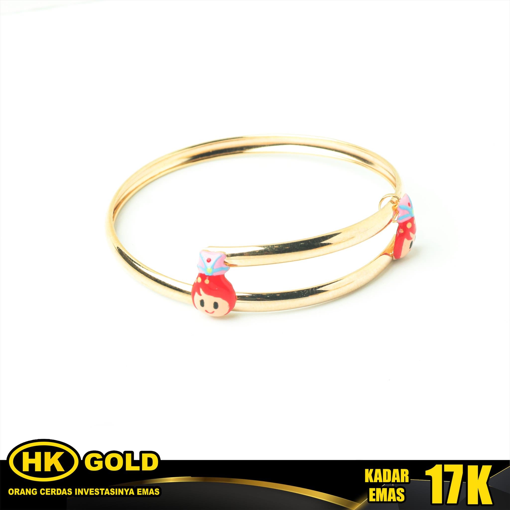 Gelang Emas
