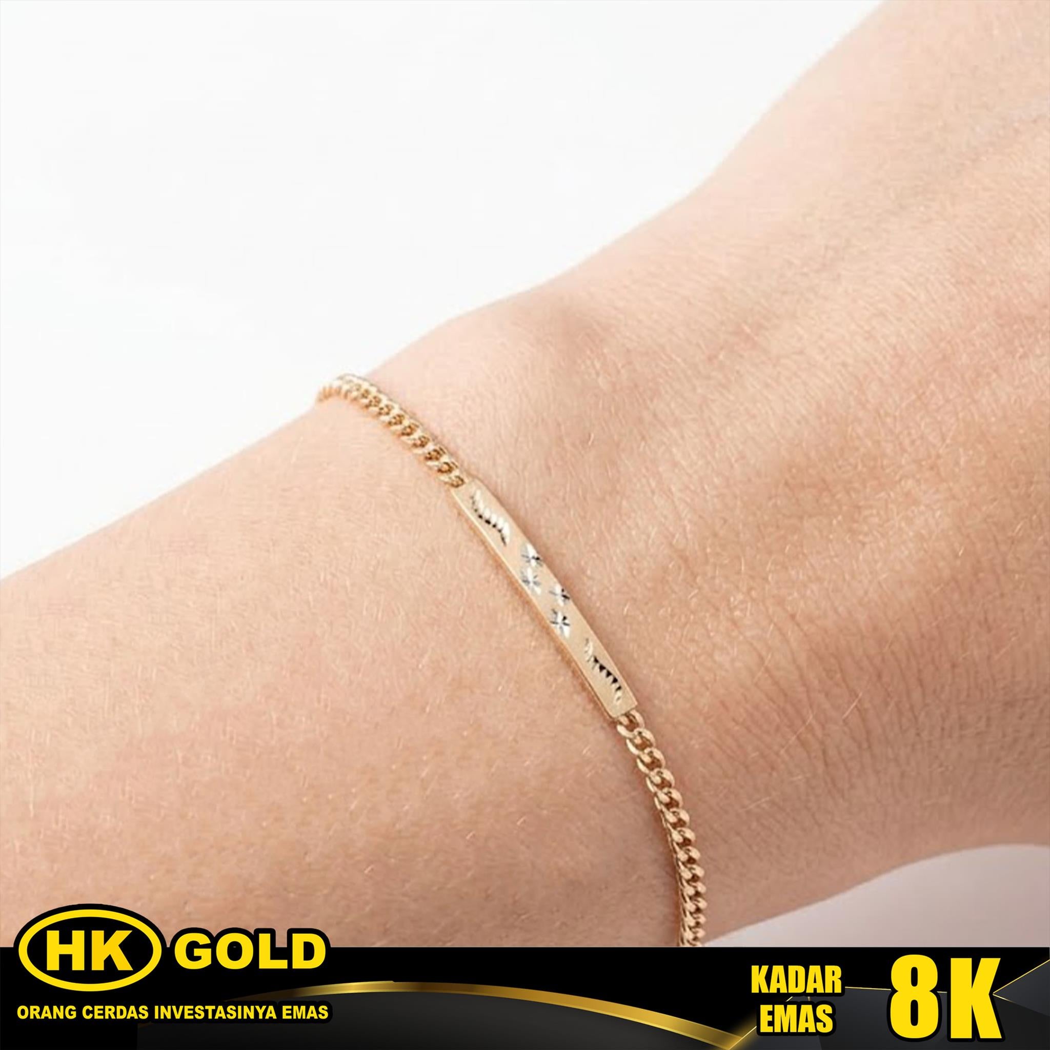 Gelang Emas