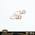 HK Mustika Gold - Anting Emas
