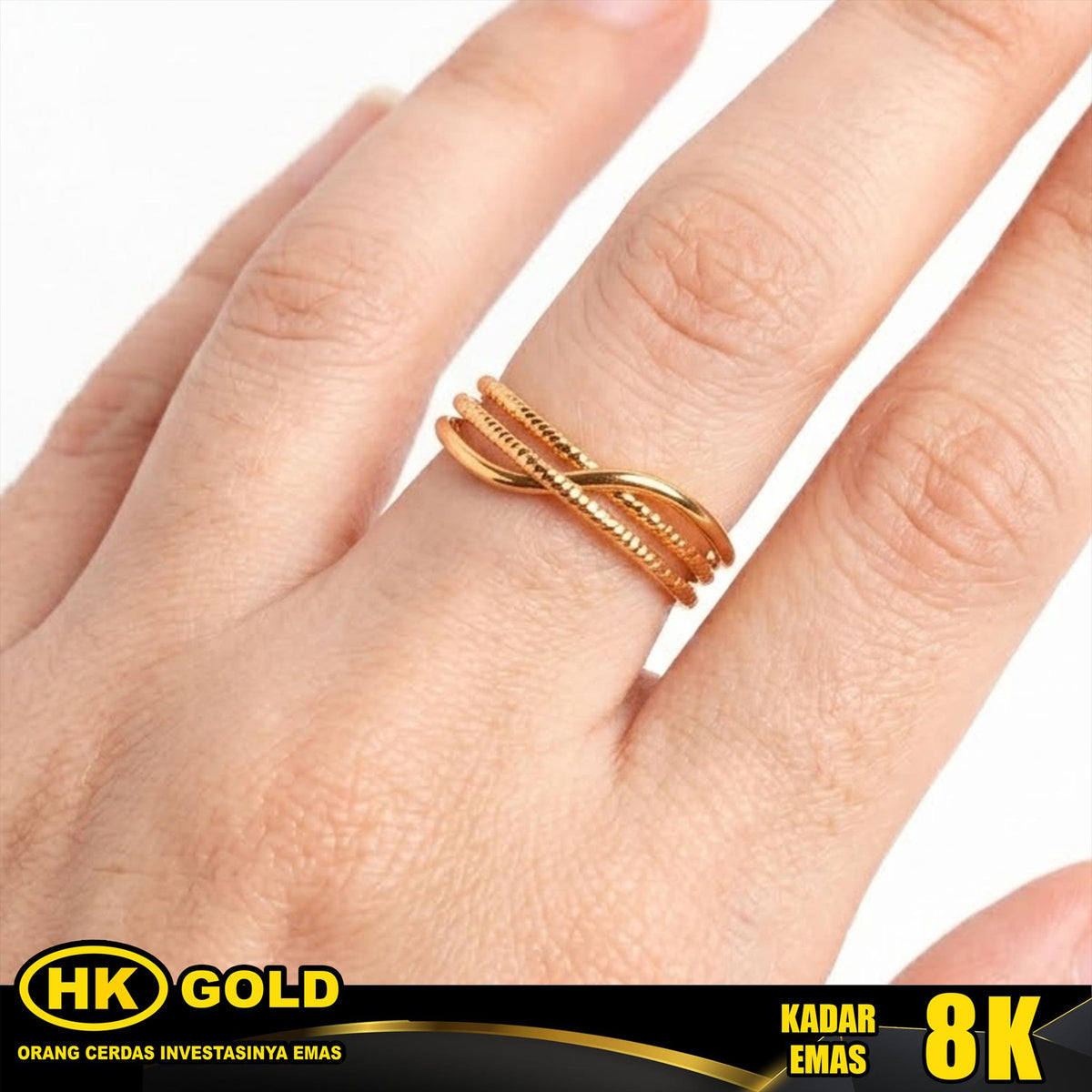 Cincin Emas