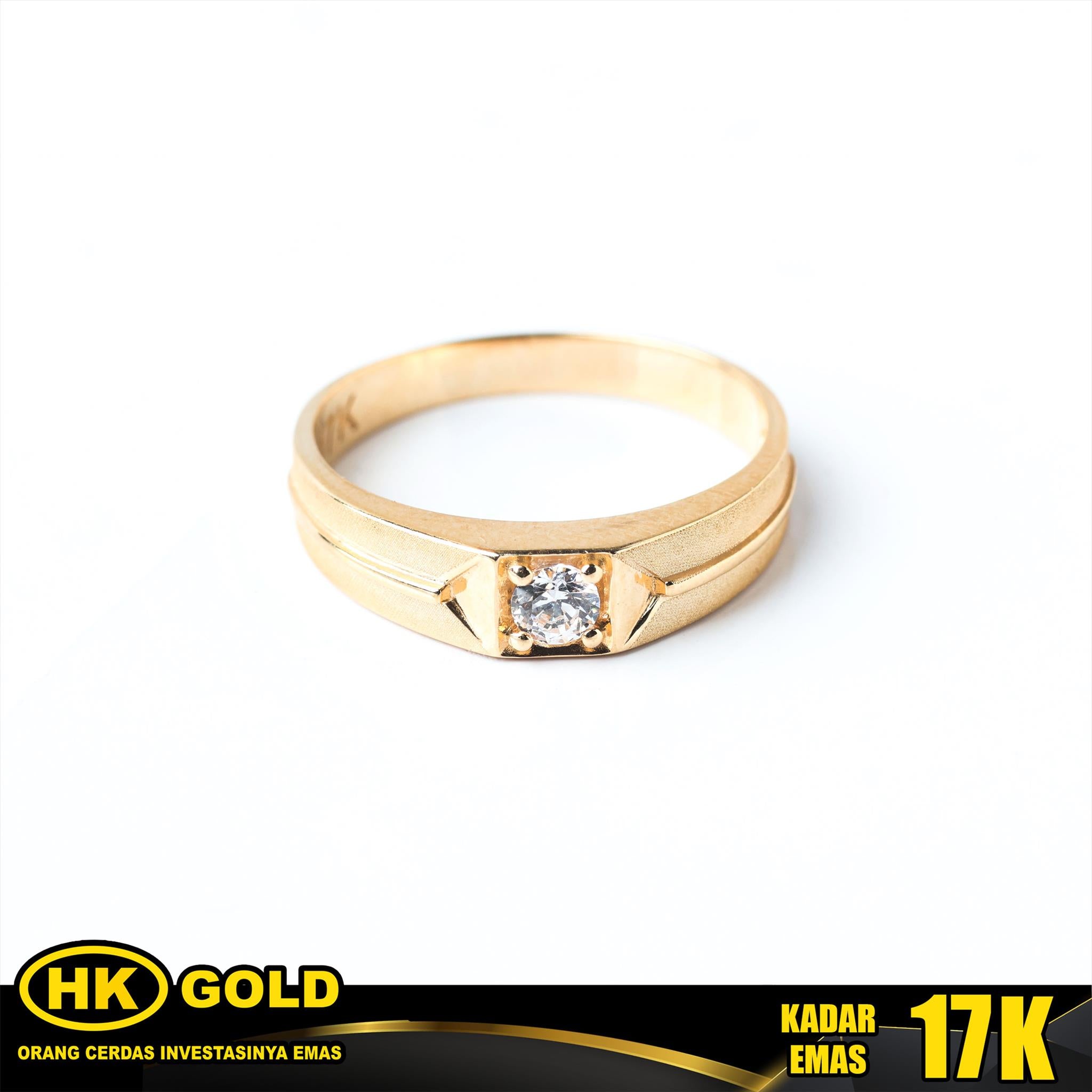 Cincin Emas