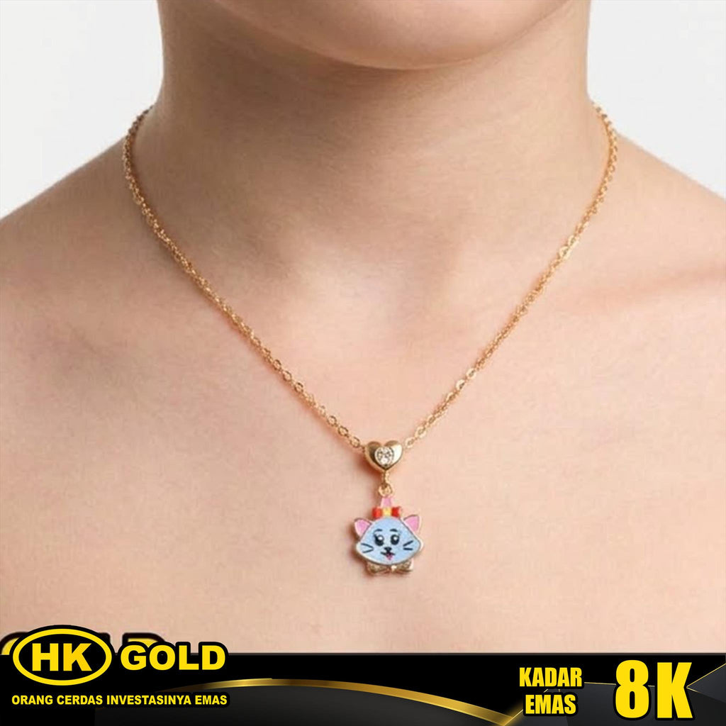 Kalung Emas