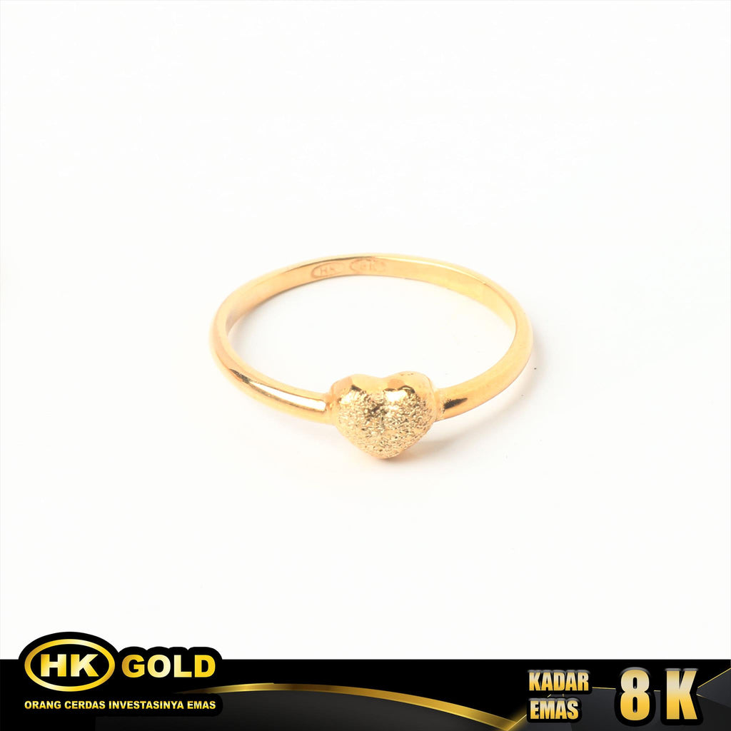 HK MUSTIKA - CINCIN EMAS 