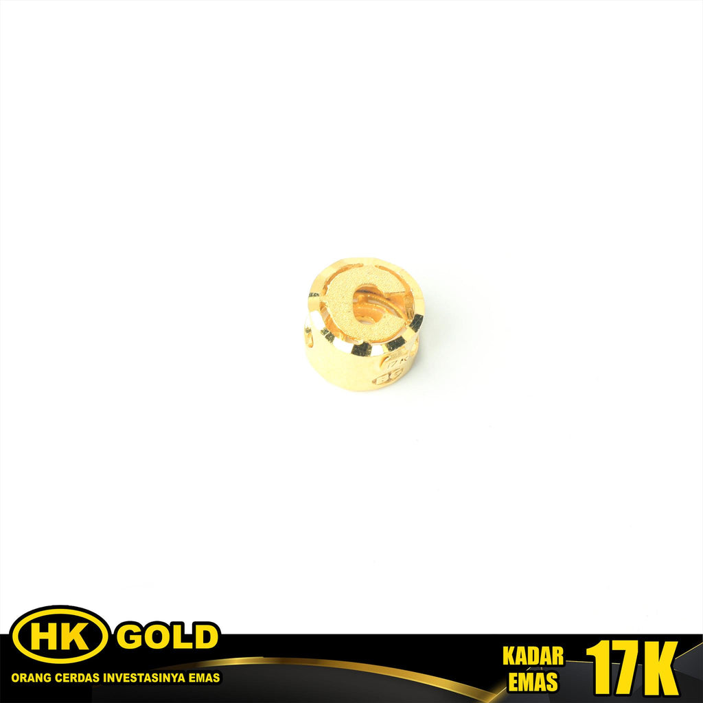 Liontin Emas